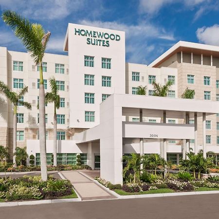 Homewood Suites By Hilton Sarasota-Lakewood Ranch The Meadows Экстерьер фото